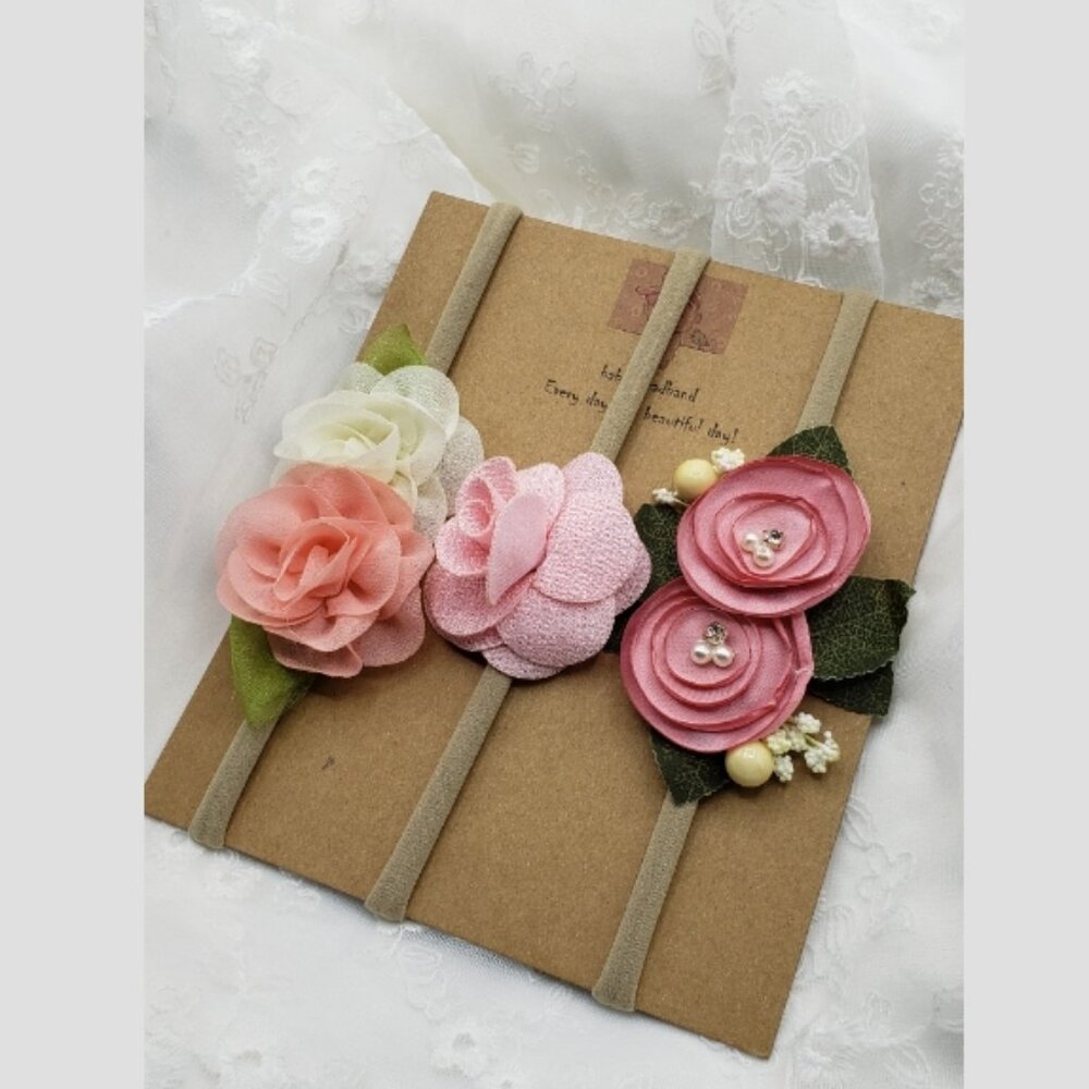 Stunning Baby Hair Headband Accessories
